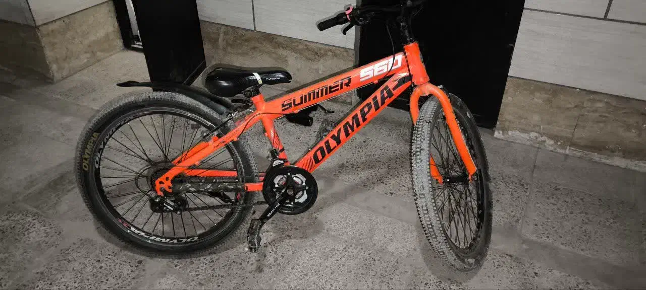 دوچرخه سایز 24 ، 21 دنده|دوچرخه، اسکیت، اسکوتر|فردیس, شهرک راه آهن|دیوار