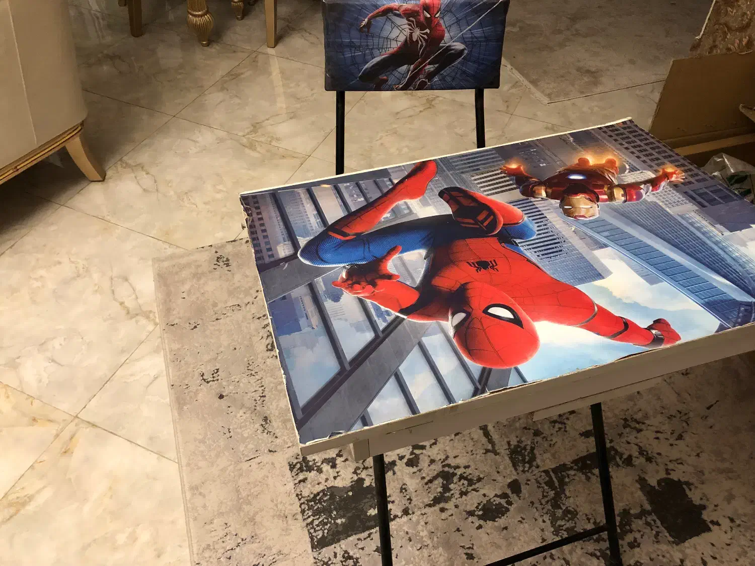 میز تحریر|میز تحریر و کامپیوتر|قدس, شهرک فرزان|دیوار