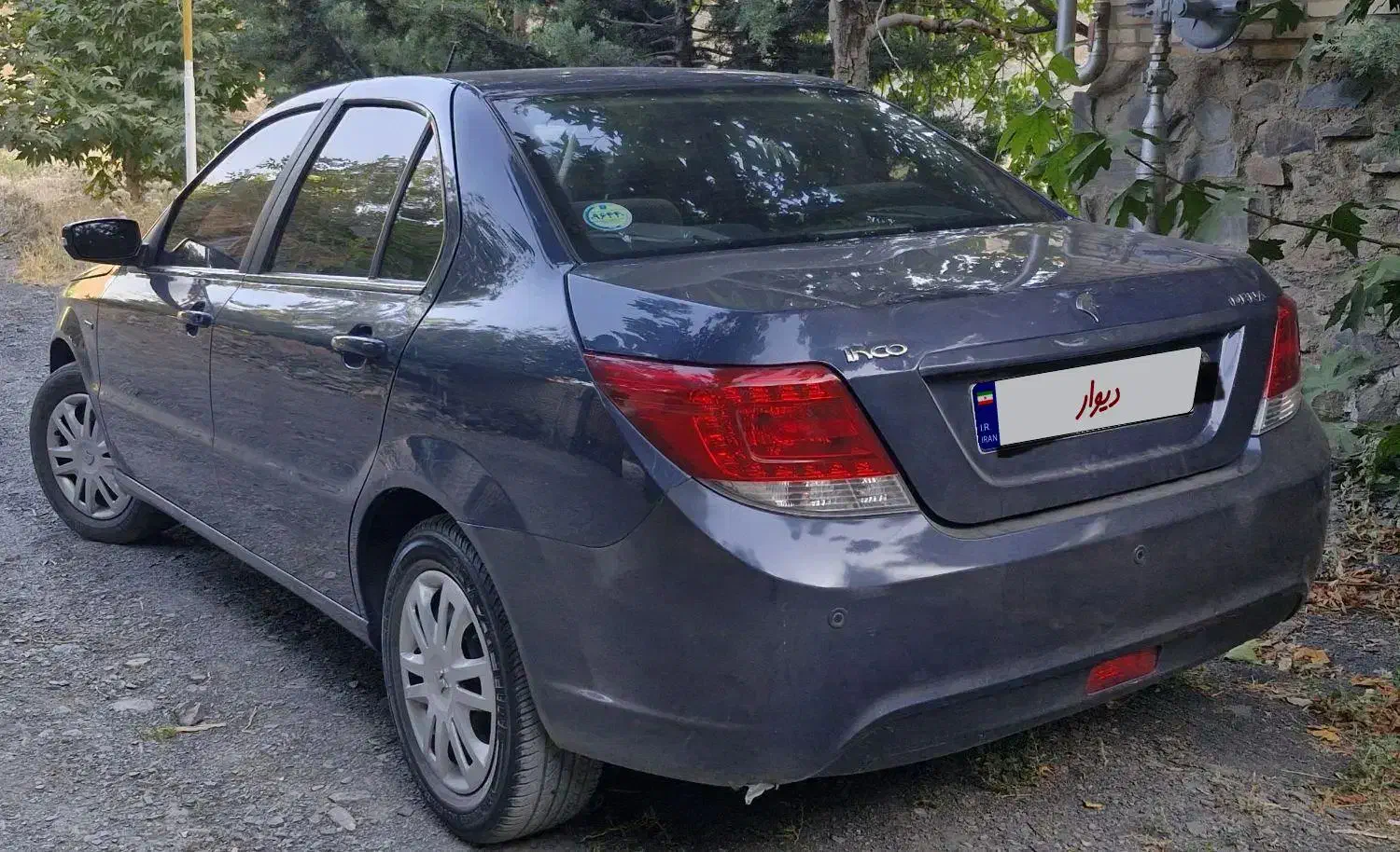 دنا معمولی تیپ ۱|خودرو سواری و وانت|مشهد, دانشجو|دیوار