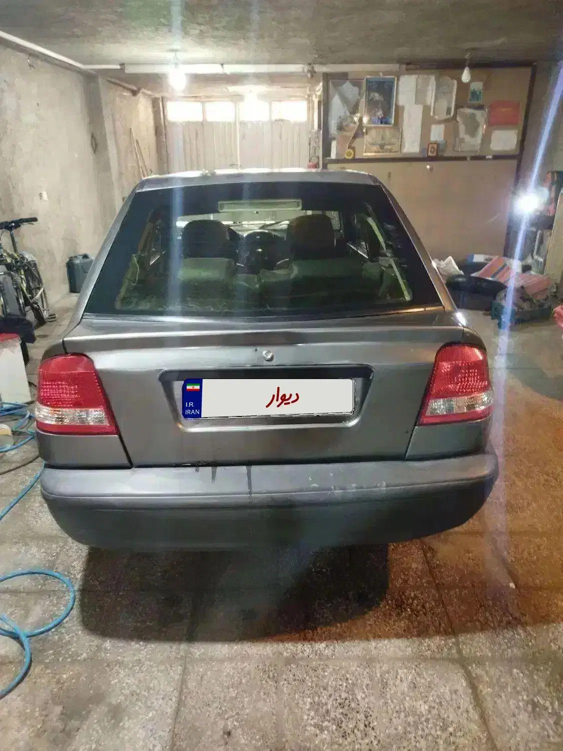 پراید 141|خودرو سواری و وانت|شهرکرد, |دیوار