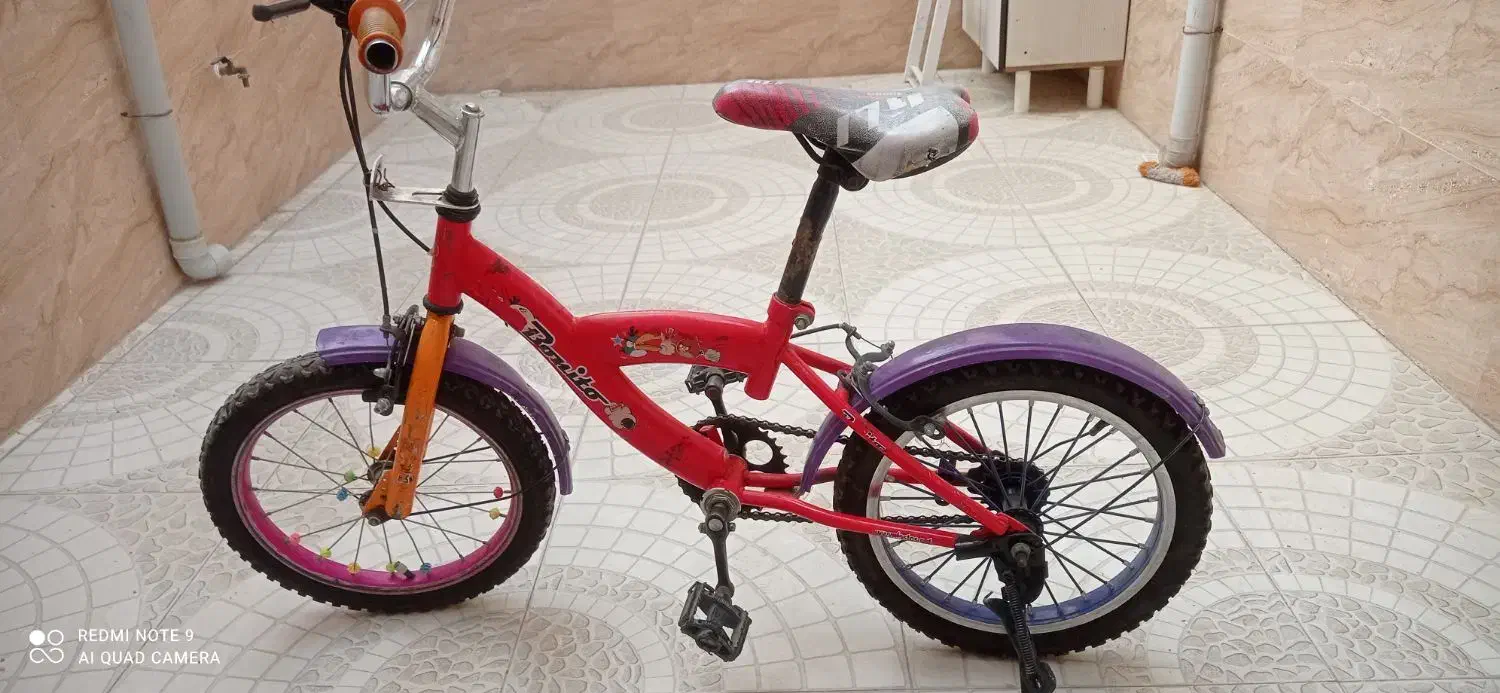 یه عدد دوچرخه 16|دوچرخه، اسکیت، اسکوتر|نسیم‌شهر, |دیوار