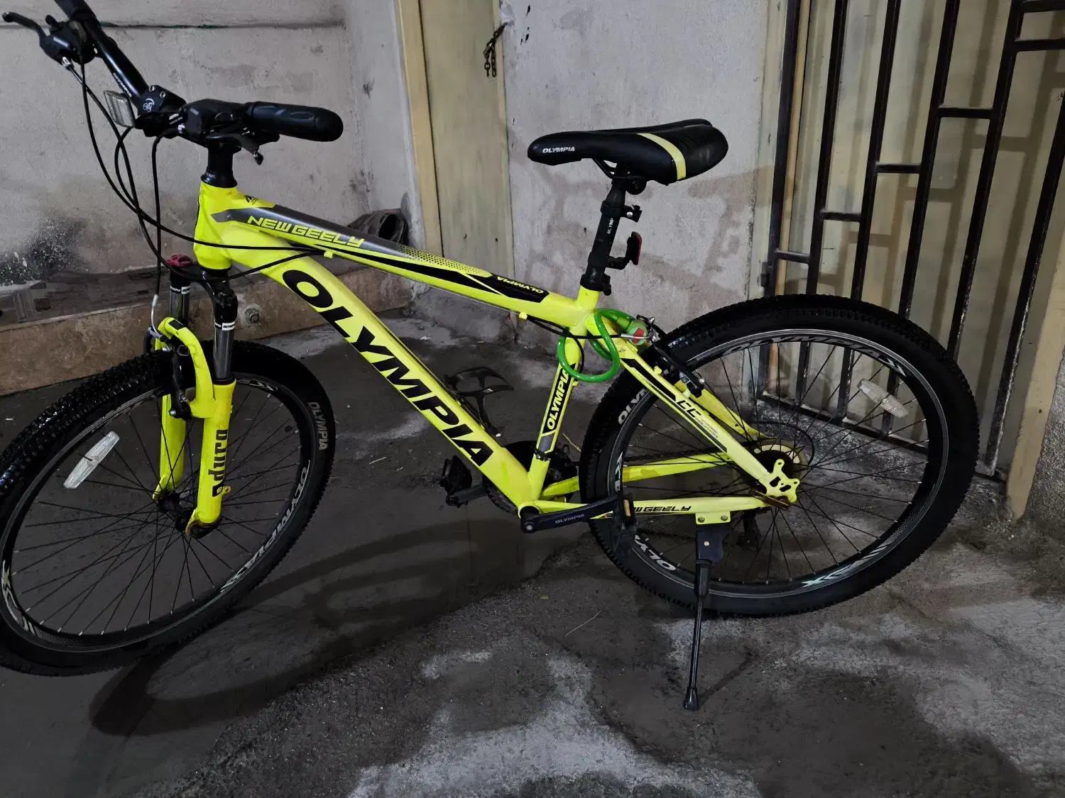 فروش دوچرخه المپیا|دوچرخه، اسکیت، اسکوتر|مهاجران, |دیوار