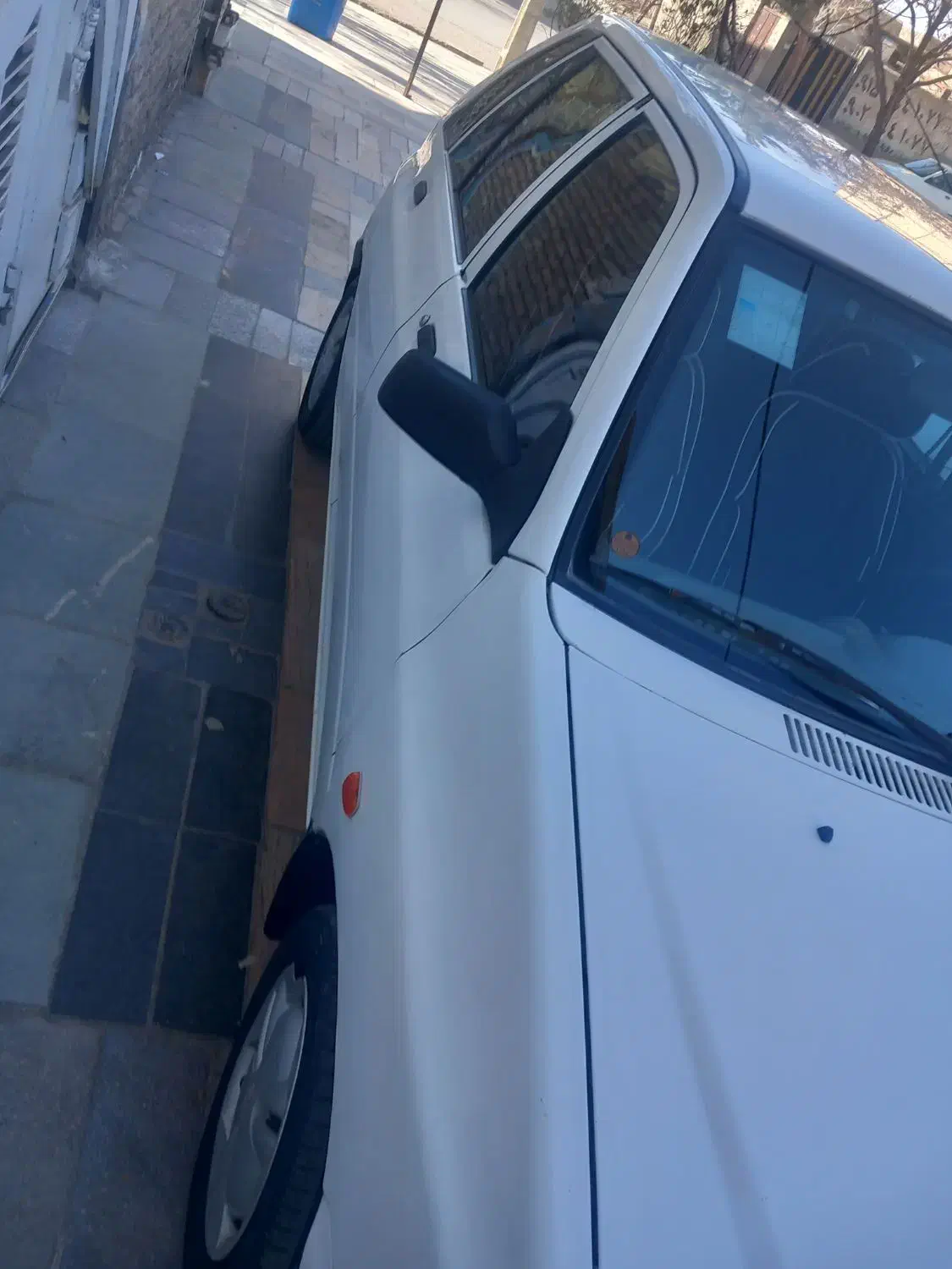 پراید ۱۱۱ مدل ۹۷|خودرو سواری و وانت|گلبهار, شهر جدید گلبهار|دیوار