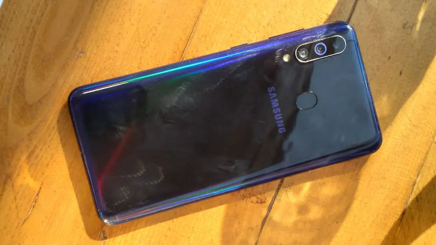 موبایل سامسونگ  a60 ، حافظه ۱۲۸|موبایل|بندرعباس, |دیوار