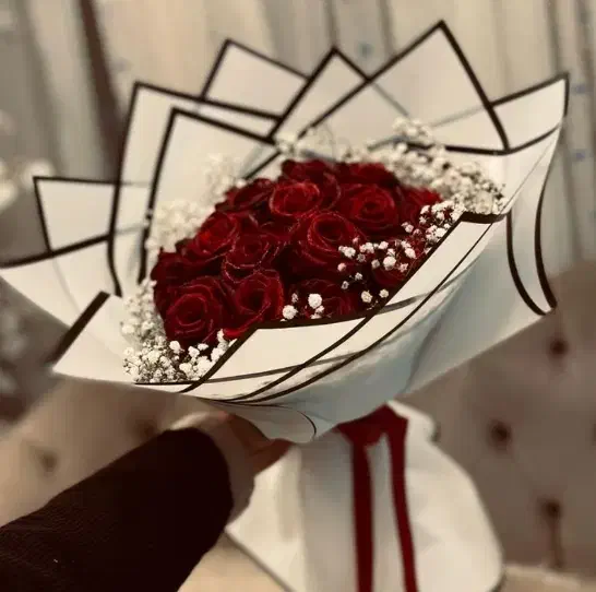 گل روبانی|گل مصنوعی|ایلام, |دیوار