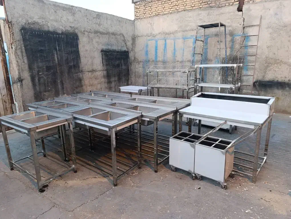 جاچین سینک ریم فر*bidظرفشوییhan/ ساندویچی بیو|کافیشاپ و رستوران|یاسوج, |دیوار