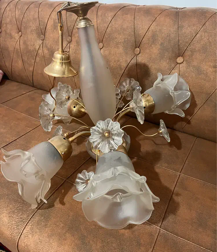 فروش لوستر در حد نو|لوستر و چراغ آویز|بناب, |دیوار