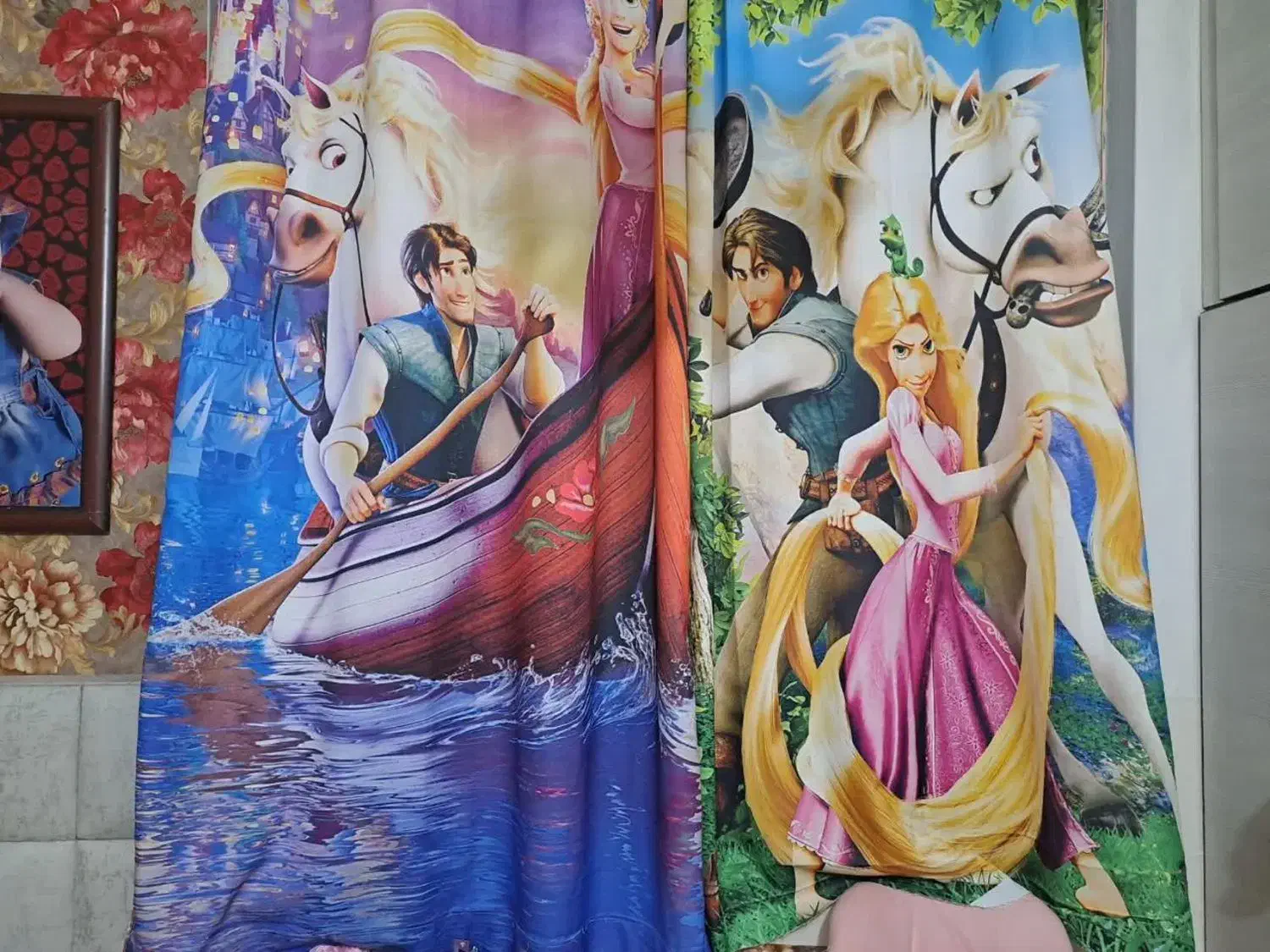 پرده|پرده، رانر، رومیزی|تهران, فلاح|دیوار