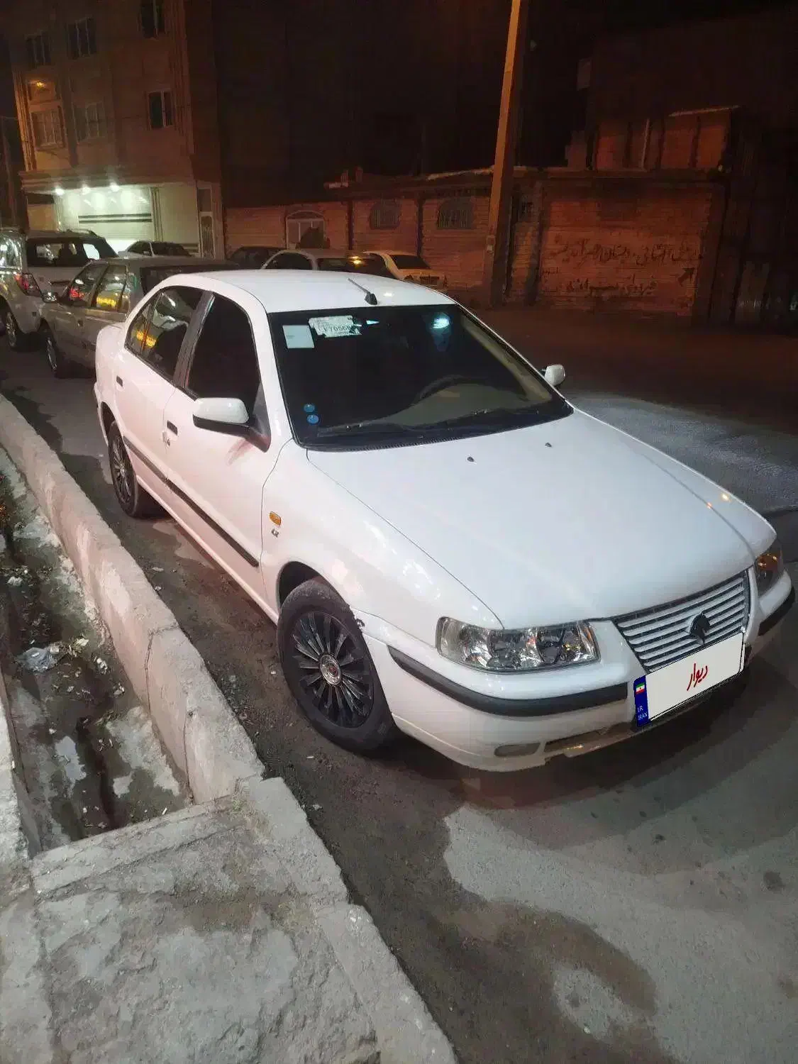 سمند xu7 Lx99|خودرو سواری و وانت|تبریز, |دیوار