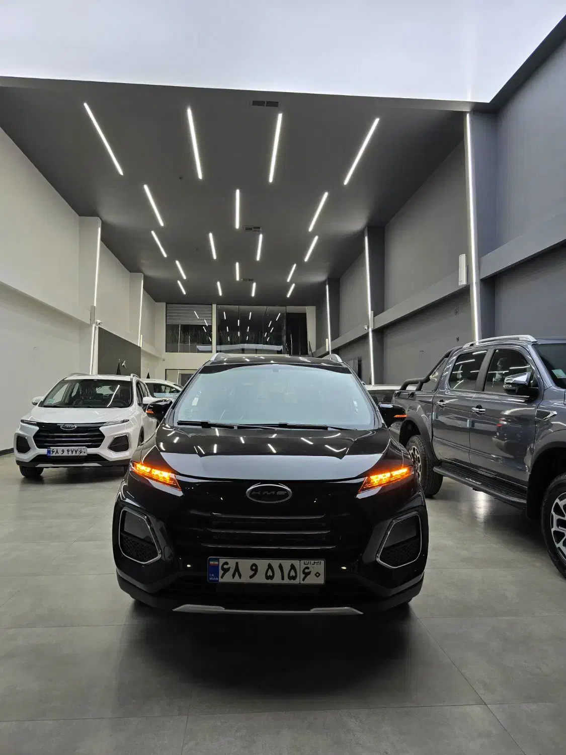 فروش اقساطی KMC SR3 / نمایندگی احمدی نژاد|خودرو سواری و وانت|کرمان, |دیوار