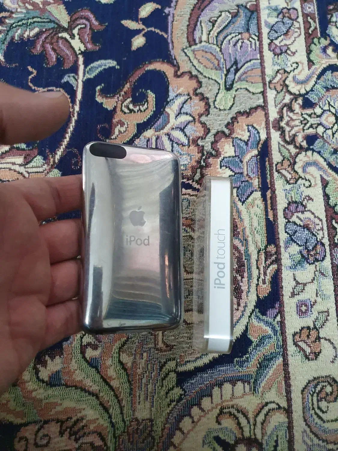 ipod mp4|پخش‌کننده همراه|ری, دولت‌آباد|دیوار