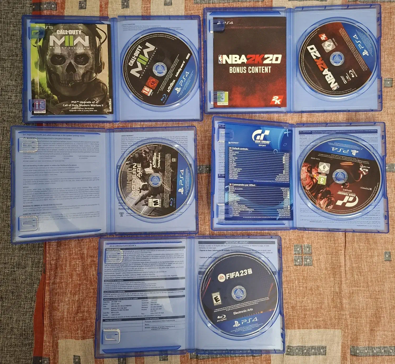 سیدی پلی استیشن ۴|کنسول، بازی ویدئویی و آنلاین|تهران, شهرک مخابرات|دیوار