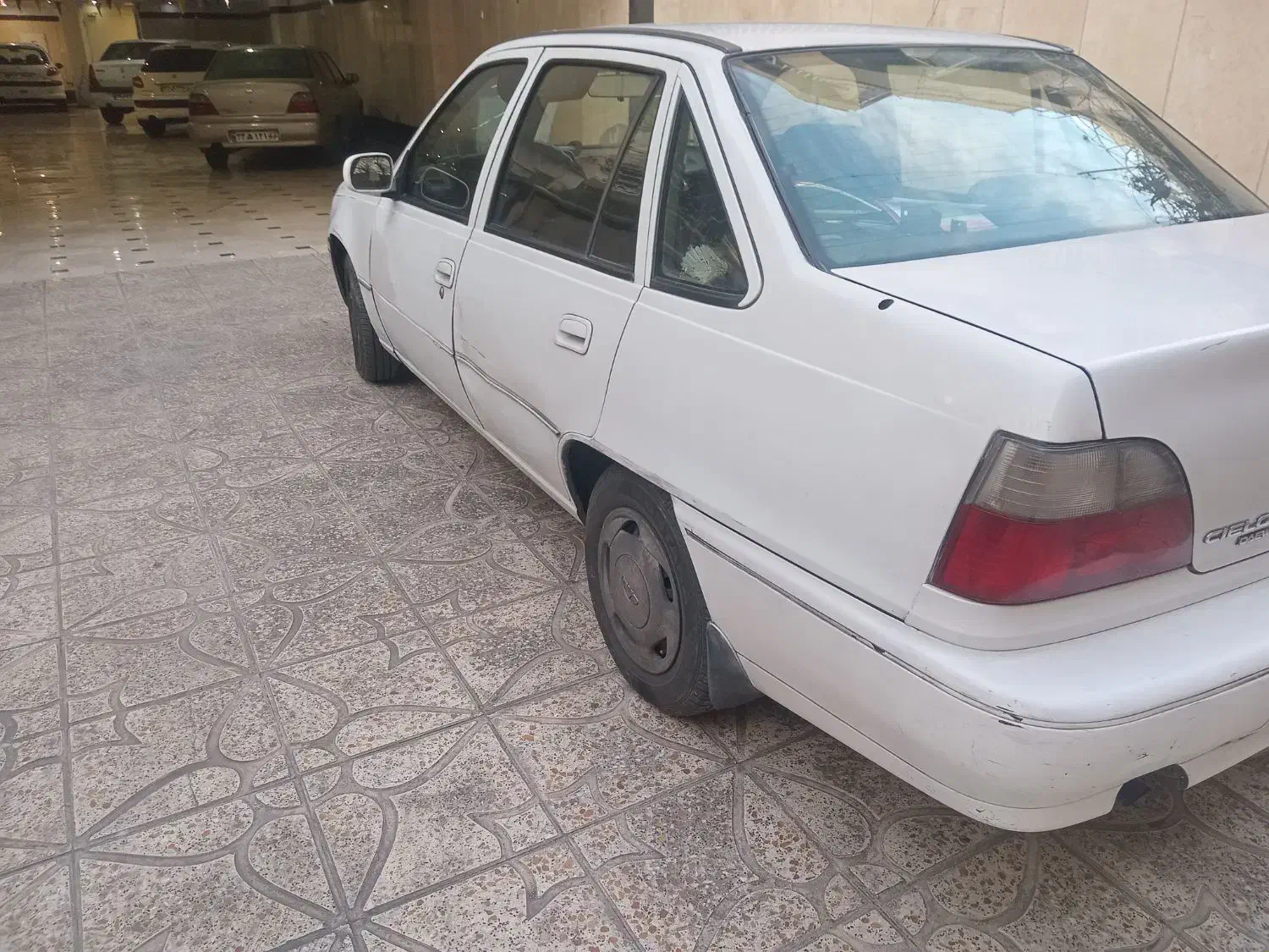 خودرو دوو سیلو|خودرو سواری و وانت|تهران, دکتر هوشیار|دیوار