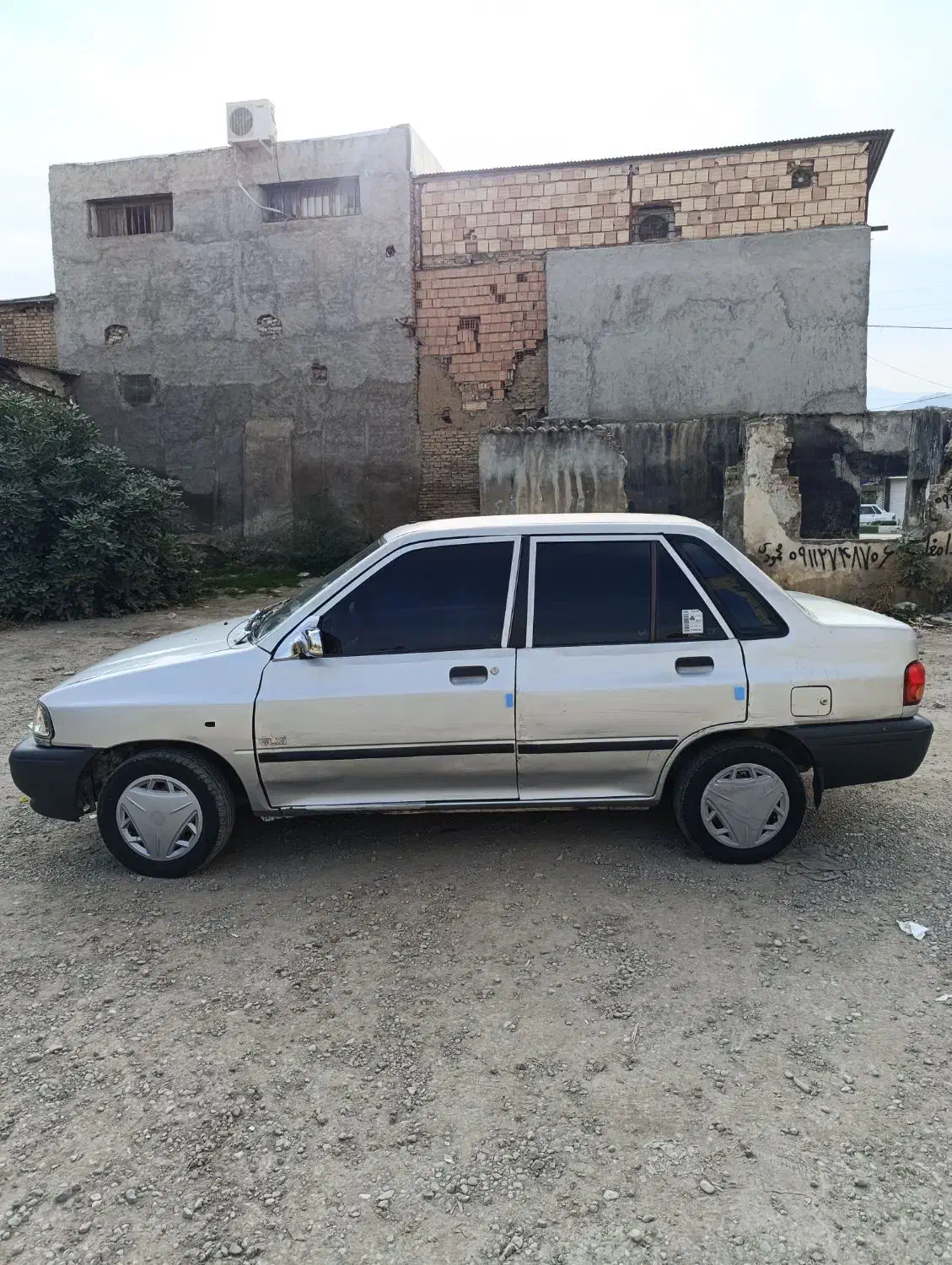 ماشین پراید|خودرو سواری و وانت|مینودشت, |دیوار