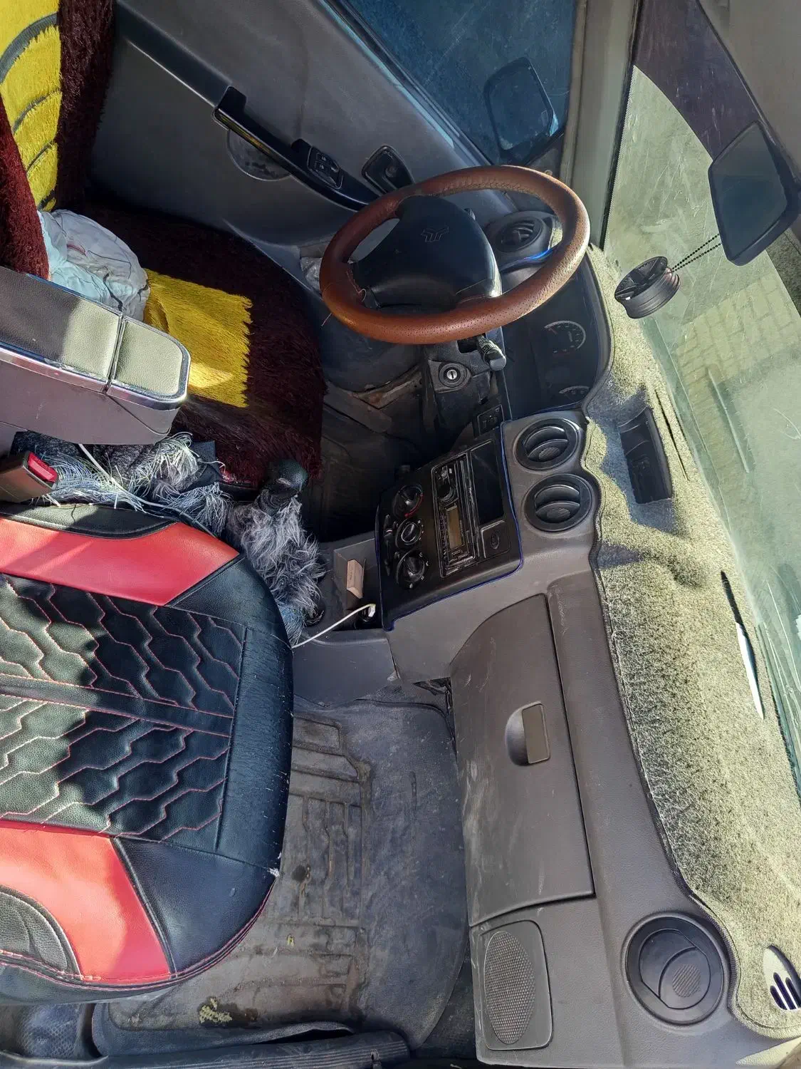 پراید ۱۳۱.مدل ۹۱|خودرو سواری و وانت|راسک, |دیوار