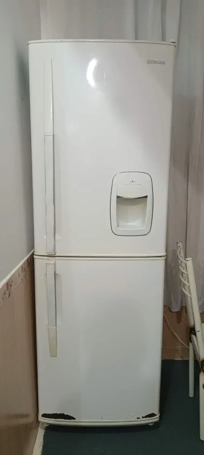 یخچال دونار دسته دو|یخچال و فریزر|بانه, |دیوار