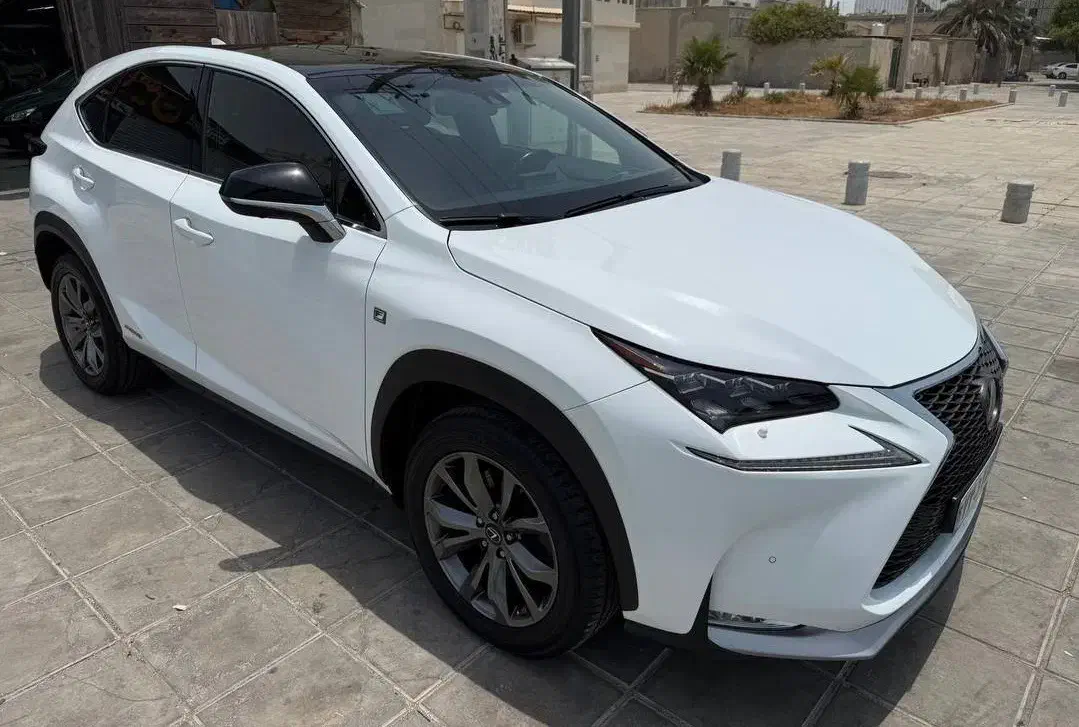 لکسوس Nx300 مدل ۲۰۱۷|خودرو سواری و وانت|تهران, شهرک غرب|دیوار