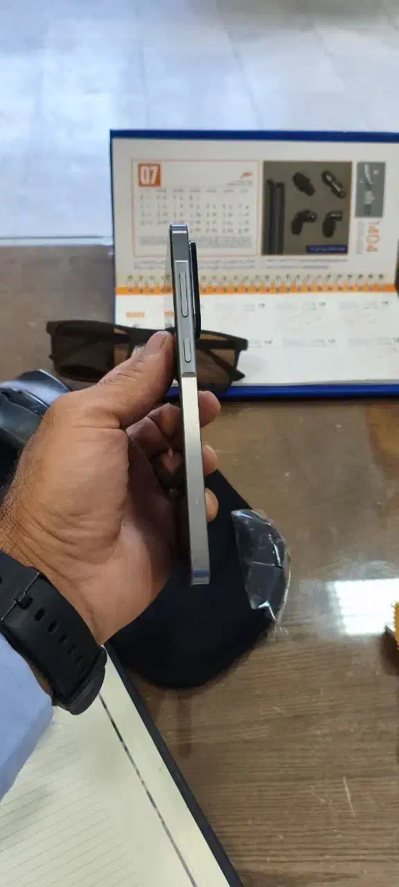 گوشی سامسونگ A56 با رم ۱۲و حافظه۲۵۶اندروید۱۶ویتنام|موبایل|شهرکرد, |دیوار