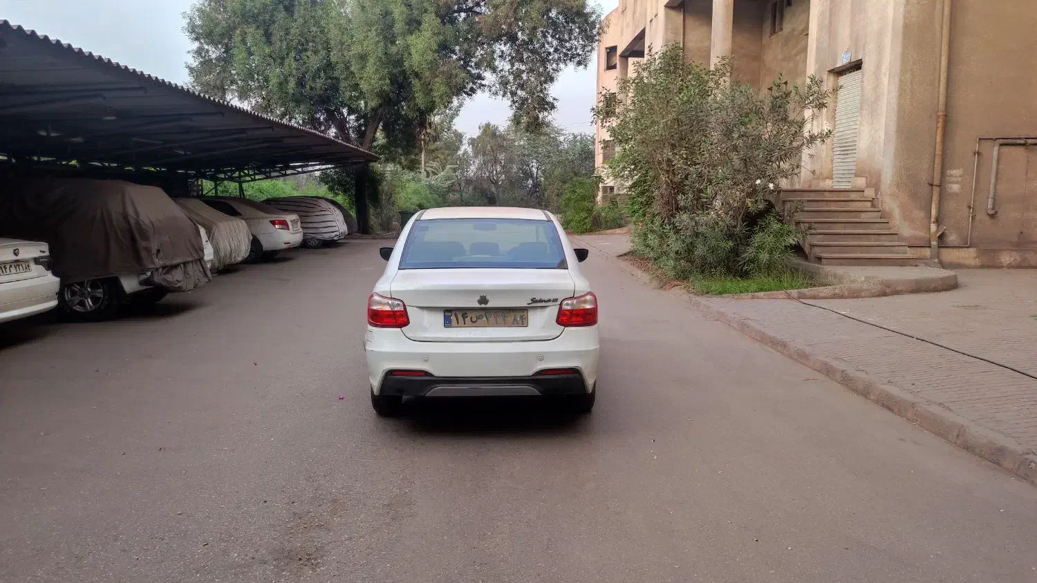 سایناs مدل 1401|خودرو سواری و وانت|بندرعباس, |دیوار