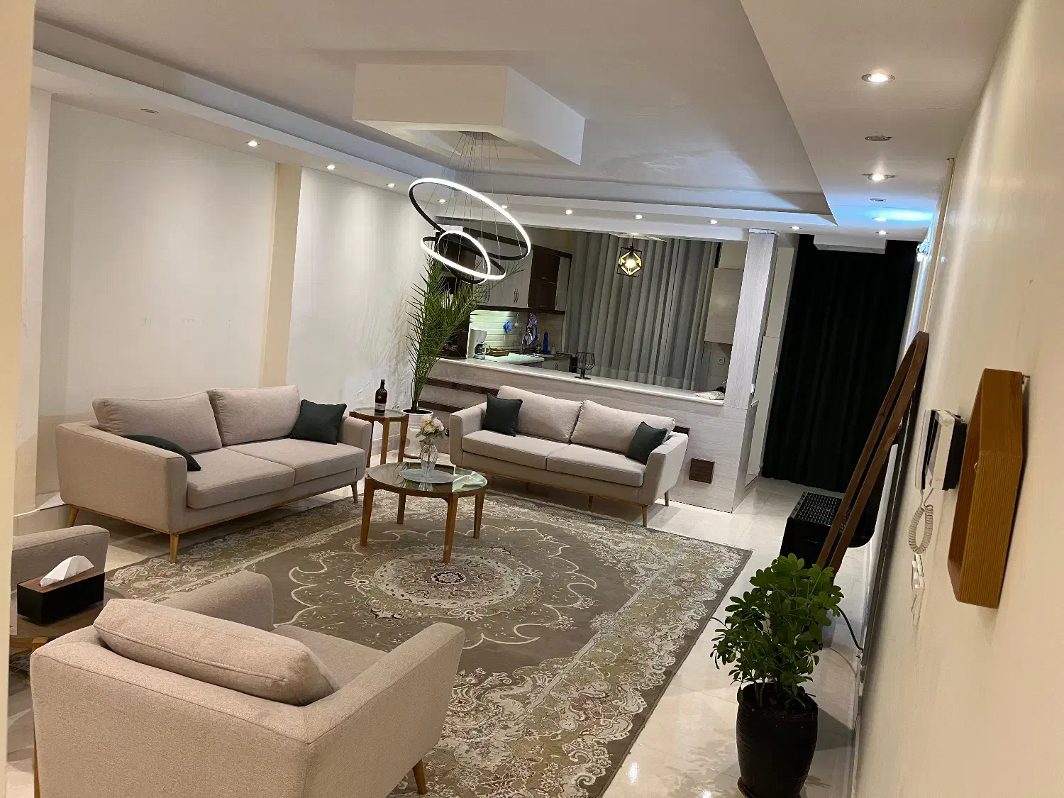 اجاره سوئیت دربست هاشمیه|اجارهٔ کوتاهمدت آپارتمان و سوئیت|مشهد, چهارچشمه|دیوار