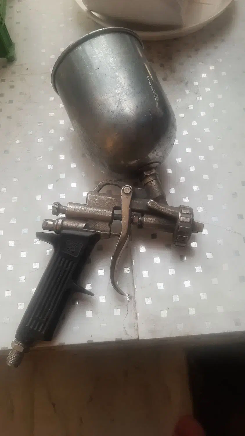 پیستولت رنگ خودرو|ابزارآلات|پردیس, فاز ۸|دیوار