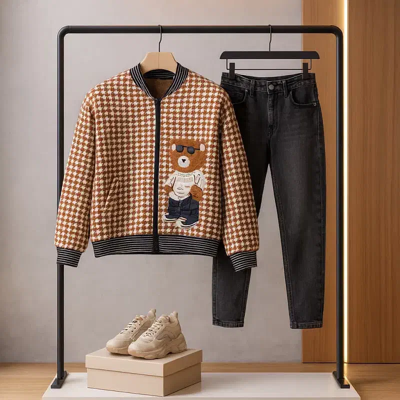 بامبر زنانه|لباس|یزد, |دیوار