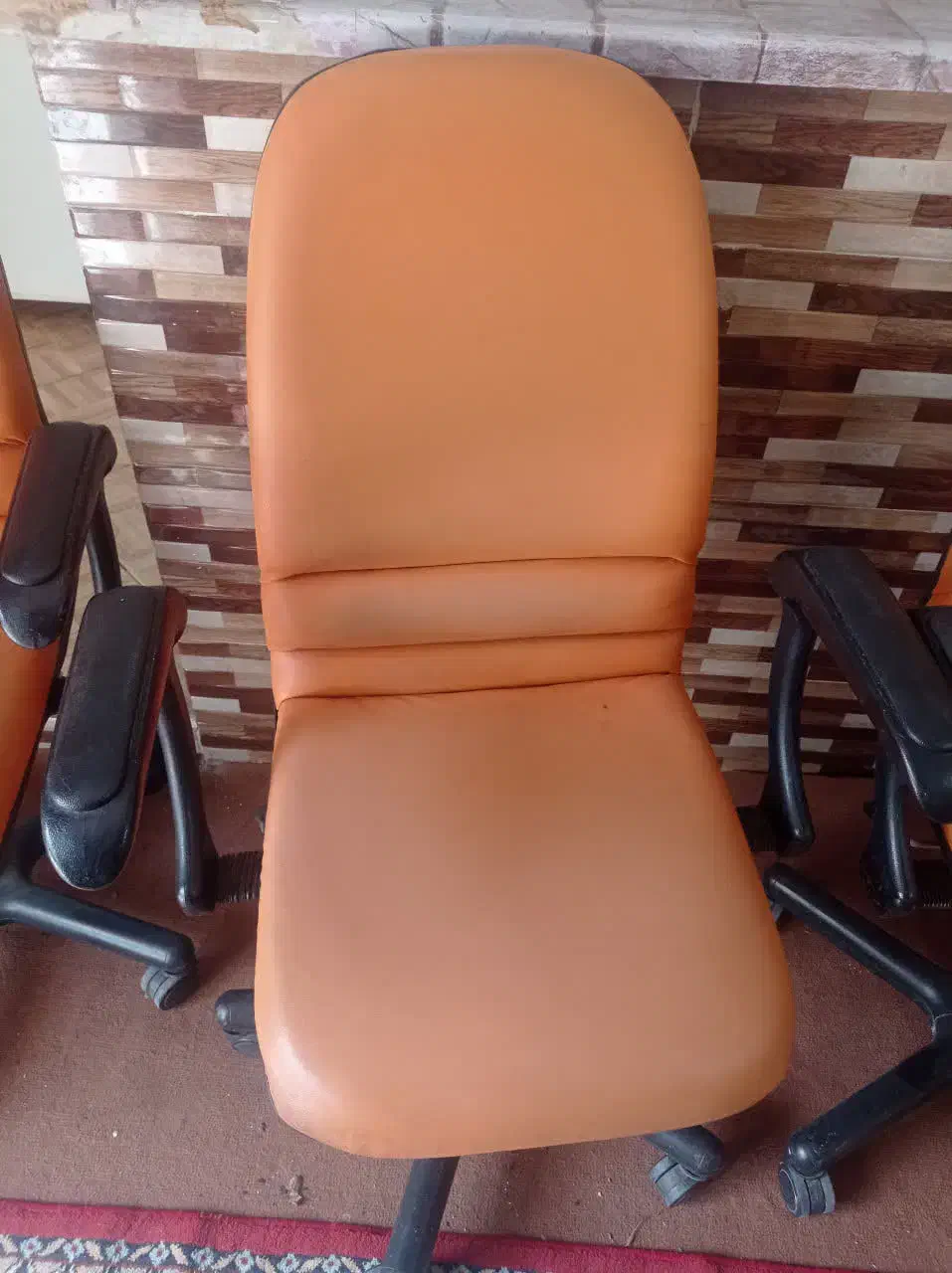 صندلی گردان استوک نیلپر|صندلی و نیمکت|قم, آزادگان|دیوار