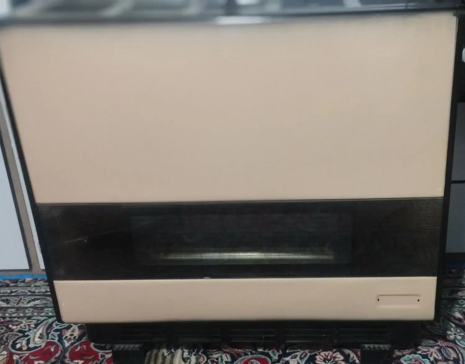 دوعدد بخاری بزرگ|بخاری، هیتر، شومینه|اندیمشک, |دیوار