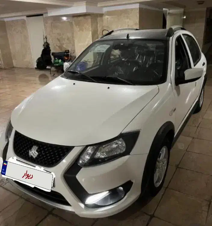 کوییک RS صفر|خودرو سواری و وانت|شیراز, پارک آزادی|دیوار