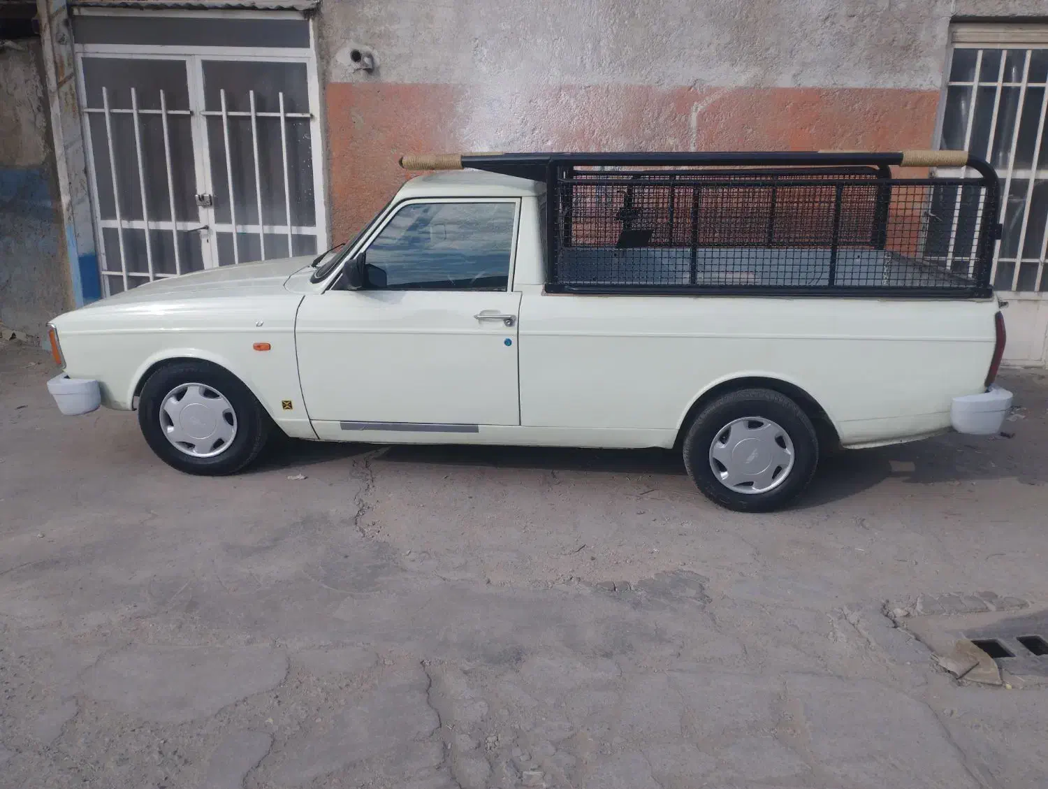 پیکان وانت 93 استثنایی|خودرو سواری و وانت|همدان, |دیوار