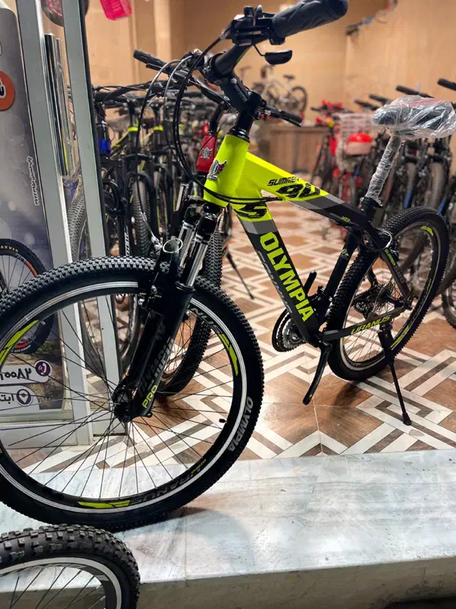 فروشگاه دوچرخه صحرایی|دوچرخه، اسکیت، اسکوتر|بجنورد, |دیوار