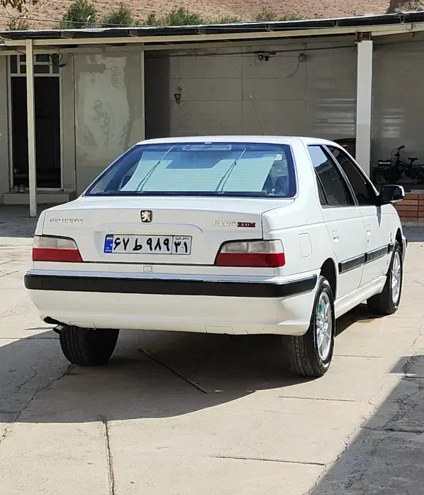 پژو پارس|خودرو سواری و وانت|خرمآباد, |دیوار