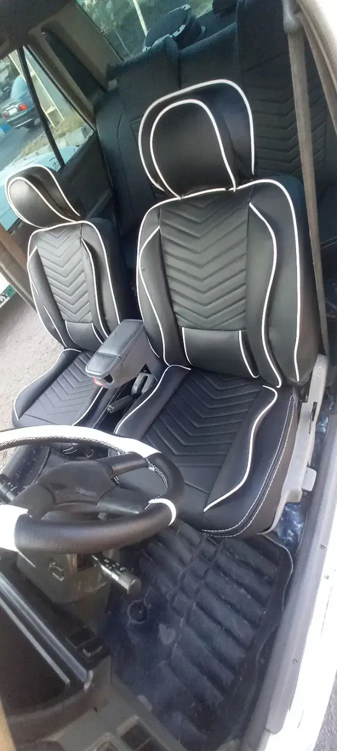 لاکچری خلبانی روکش صندلی|قطعات یدکی و لوازم جانبی|محمدیه-قزوین, |دیوار