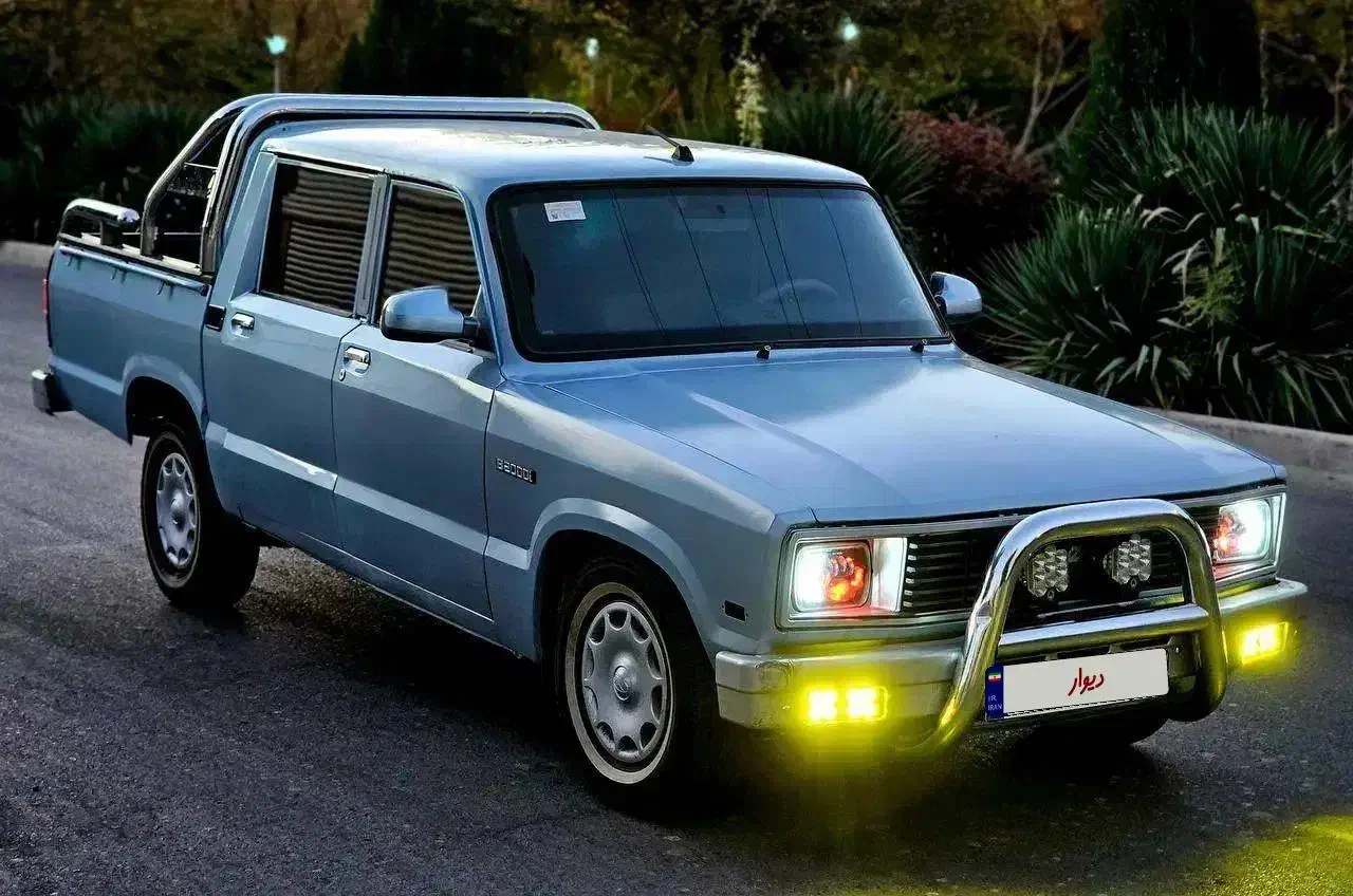 مزدا2000درجه یک|خودرو سواری و وانت|اصفهان, زاجان|دیوار