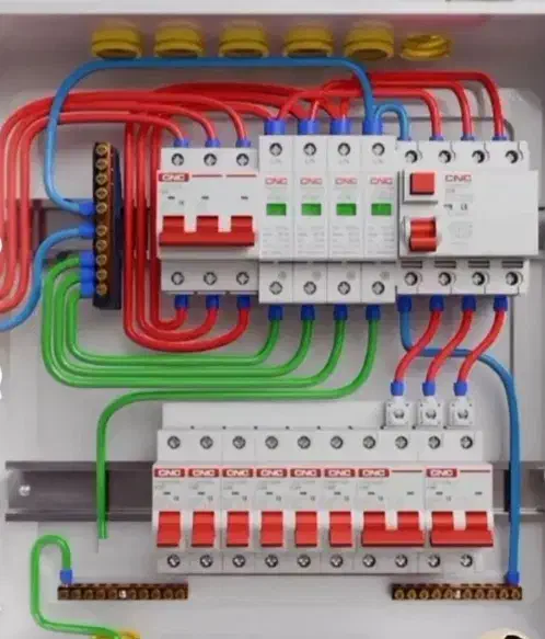 خدمات برق صنعتی و ساختمان|خدمات پیشه و مهارت|مرند, |دیوار