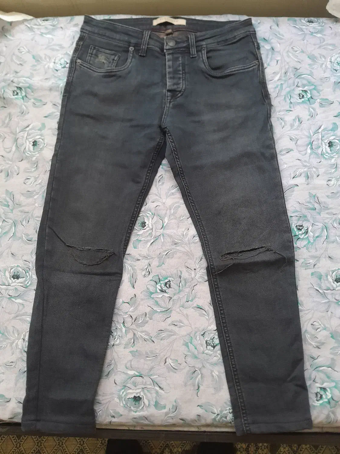 شلوارلی سایز۳۲وشلوارکوردی وسویشرت وچشم بندوجوراب|لباس|شیراز, دکتر حسابی|دیوار