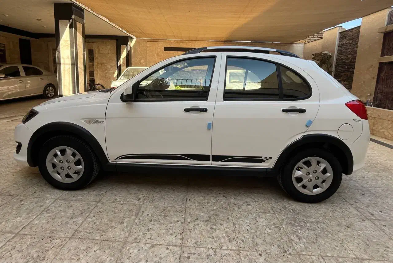 کوئیک GXR مدل 1404|خودرو سواری و وانت|خمینی‌شهر, |دیوار