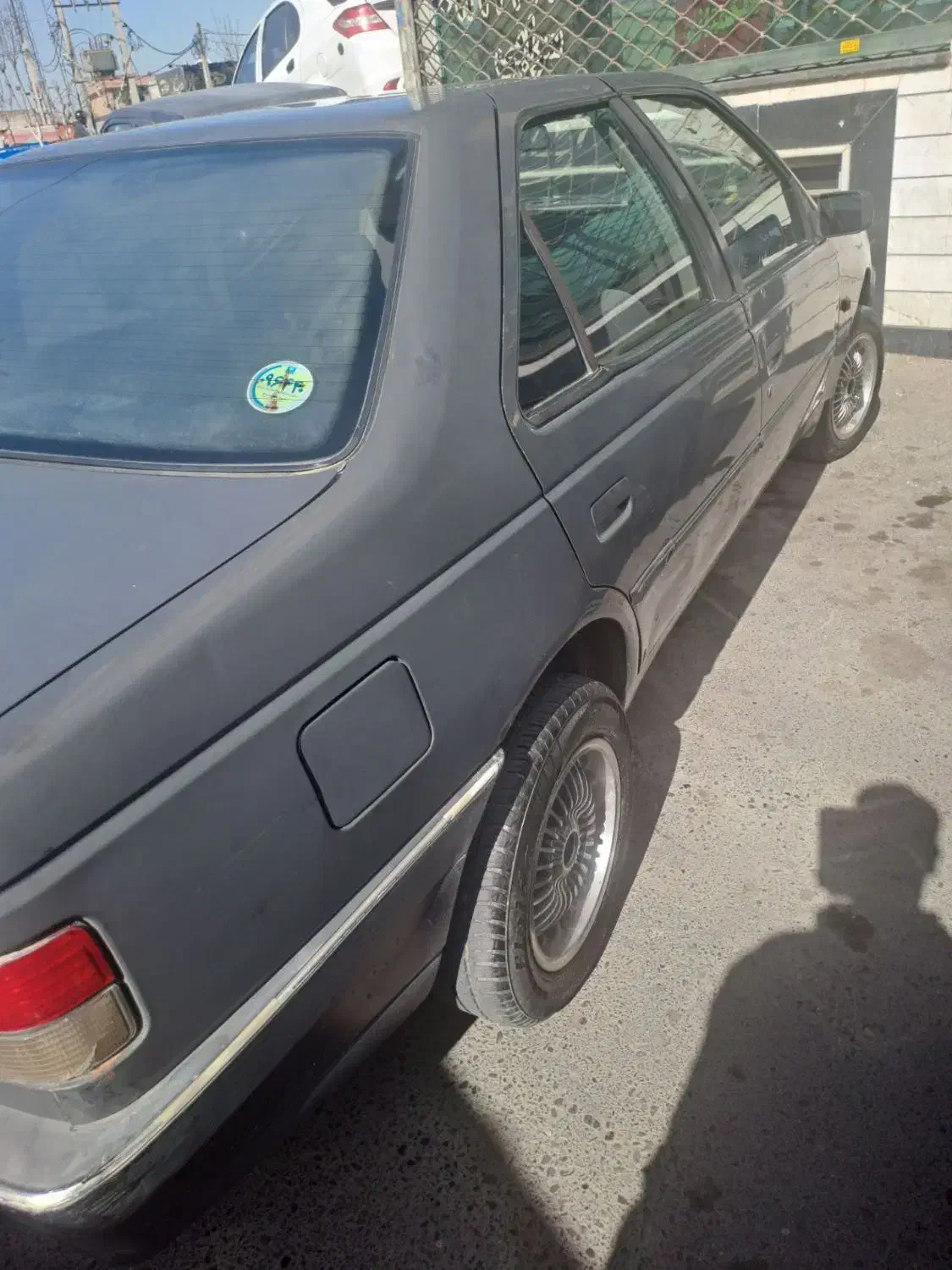 پژو آردی مدل 85|خودرو سواری و وانت|بهارستان, |دیوار