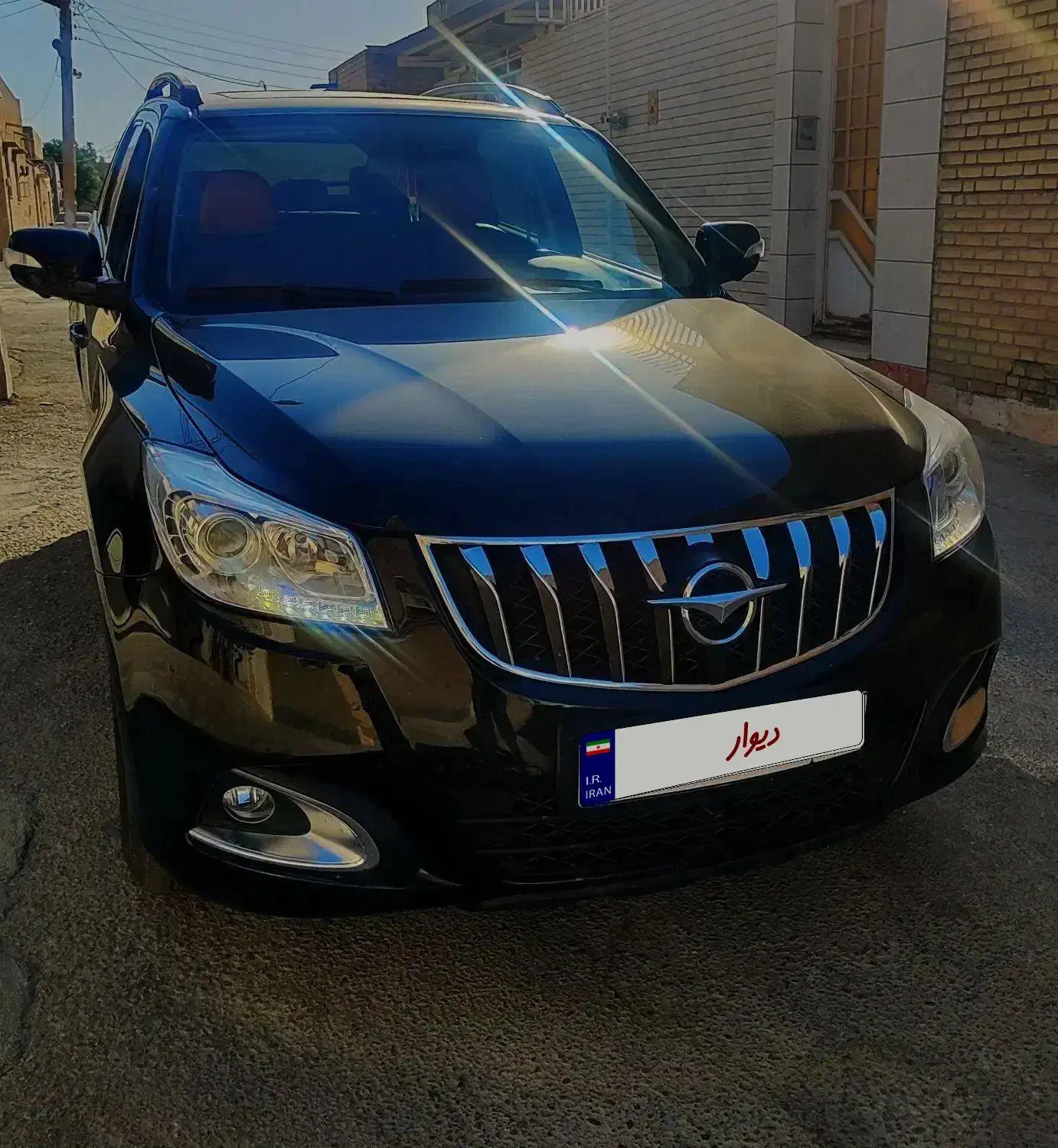 فروش هایماs7|خودرو سواری و وانت|بهبهان, |دیوار