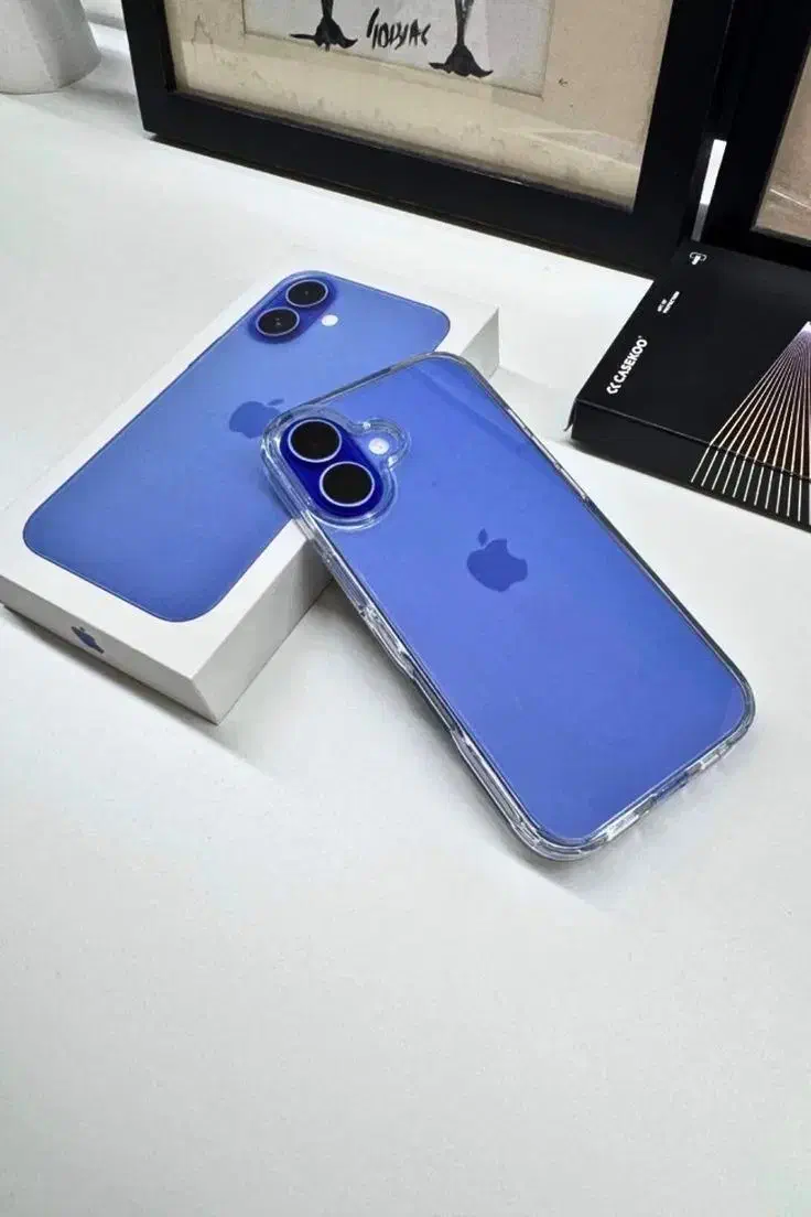 ایفون ۱۶نرمال ۱۲۸ch|موبایل|کرمان, |دیوار