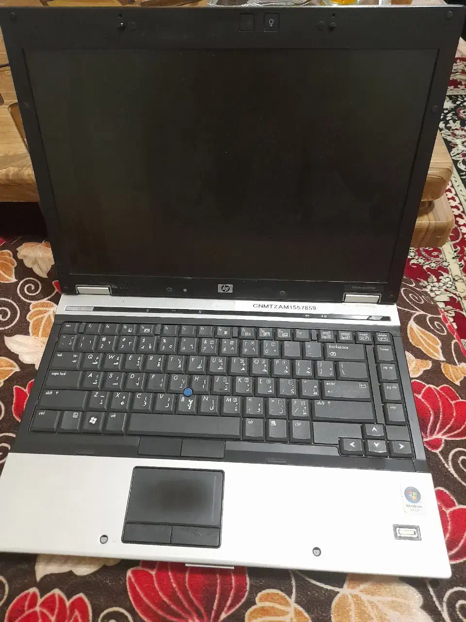 لپ تاب hp|رایانه همراه|نجفآباد, شیخ بهایی|دیوار