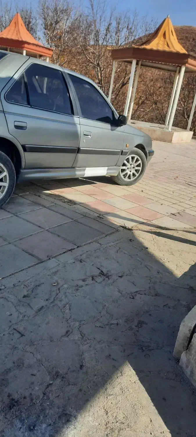 پژو پارس|خودرو سواری و وانت|قیدار, |دیوار