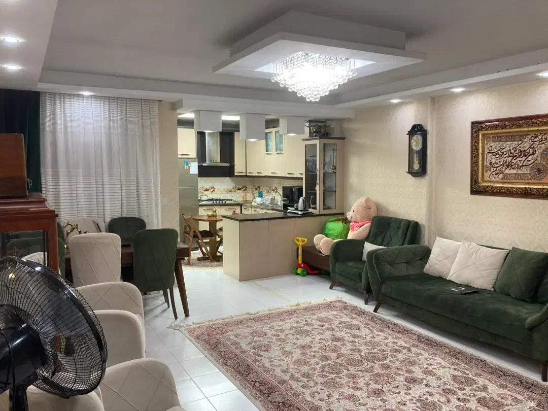 آپارتمان 60متری پارکینگ‌ انباری بسیار تمیز ومناسب٪|فروش آپارتمان|تهران, تسلیحات|دیوار