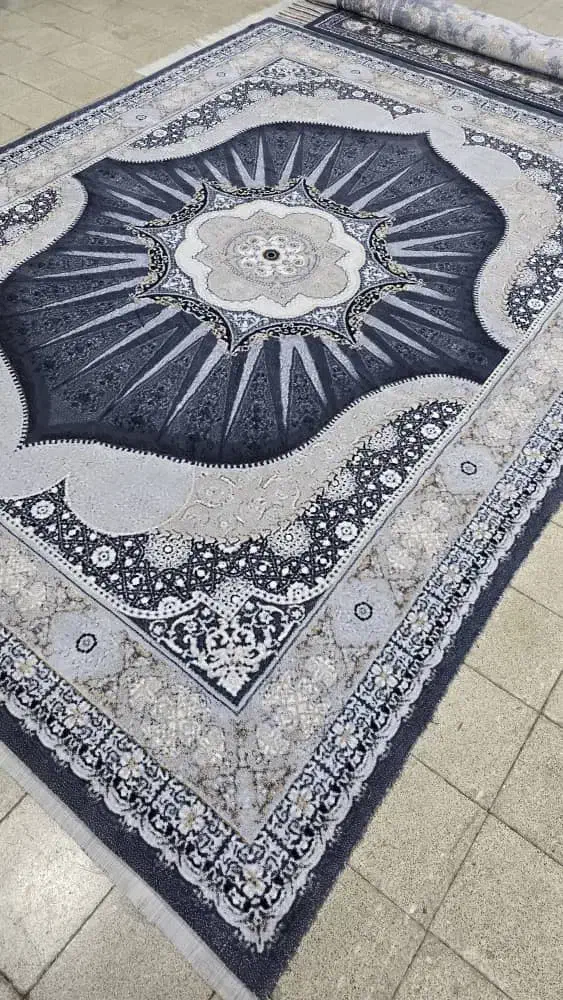 فرش ۷۰۰شانه مدل جدید ۷سال باضمانت|فرش|اصفهان, زاجان|دیوار