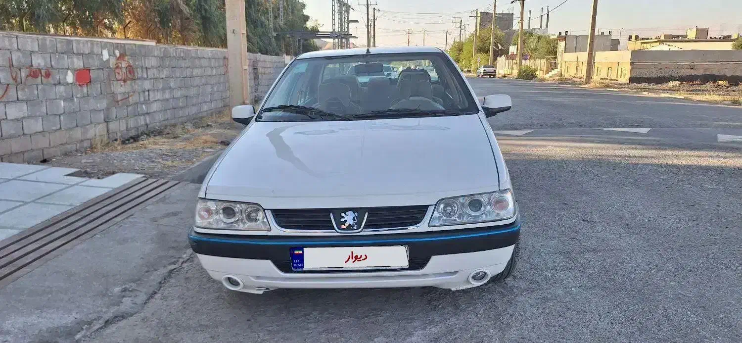 پژو405 slx|خودرو سواری و وانت|دره شهر, |دیوار