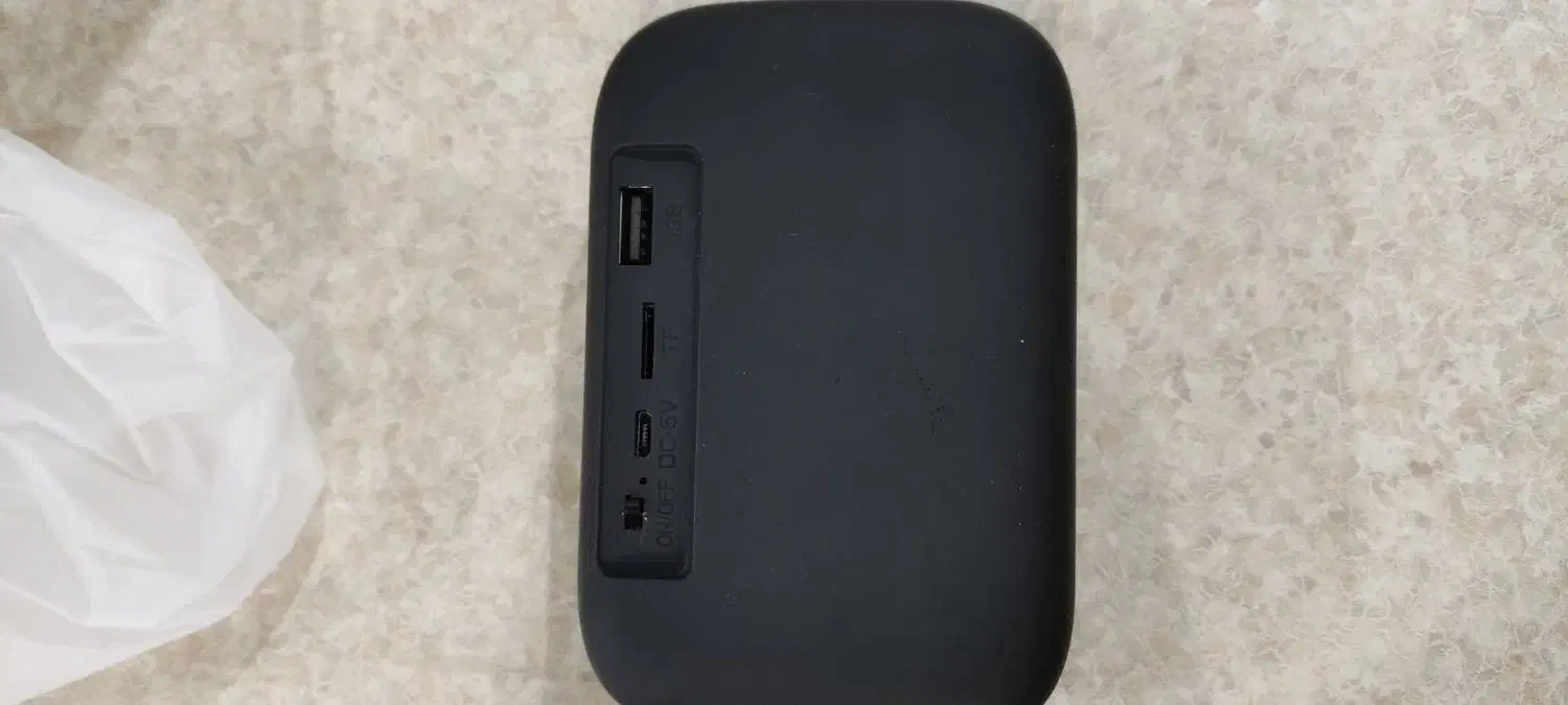 اسپیکر بلوتوثی مدل G2|سیستم صوتی خانگی|رشت, شهرک صبا|دیوار