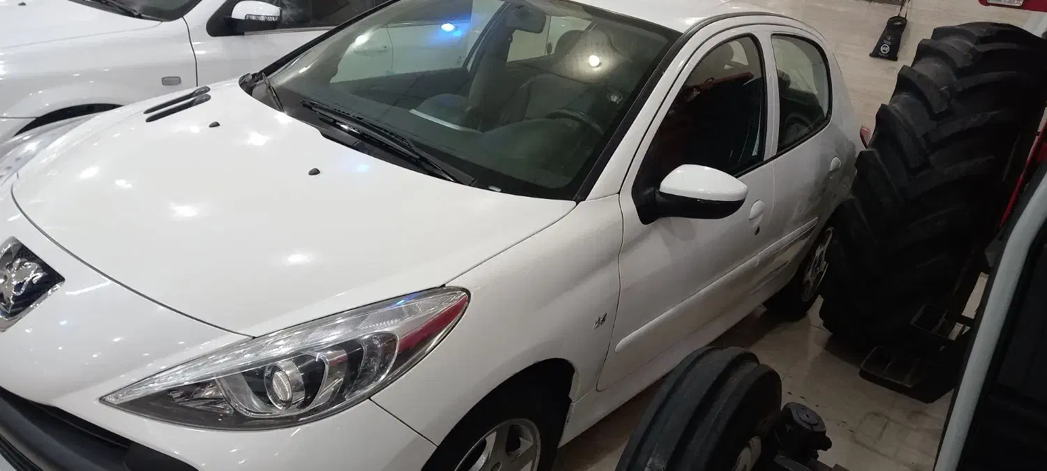 ۲۰۷tu3مدل ۴۰۲|خودرو سواری و وانت|مسجد سلیمان, |دیوار