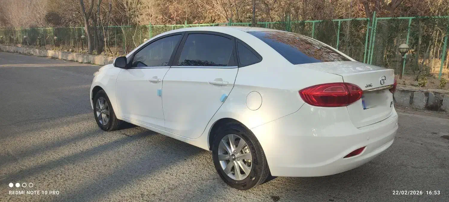 جک j4مدل1404|خودرو سواری و وانت|شهر ری, شهید بهشتی|دیوار