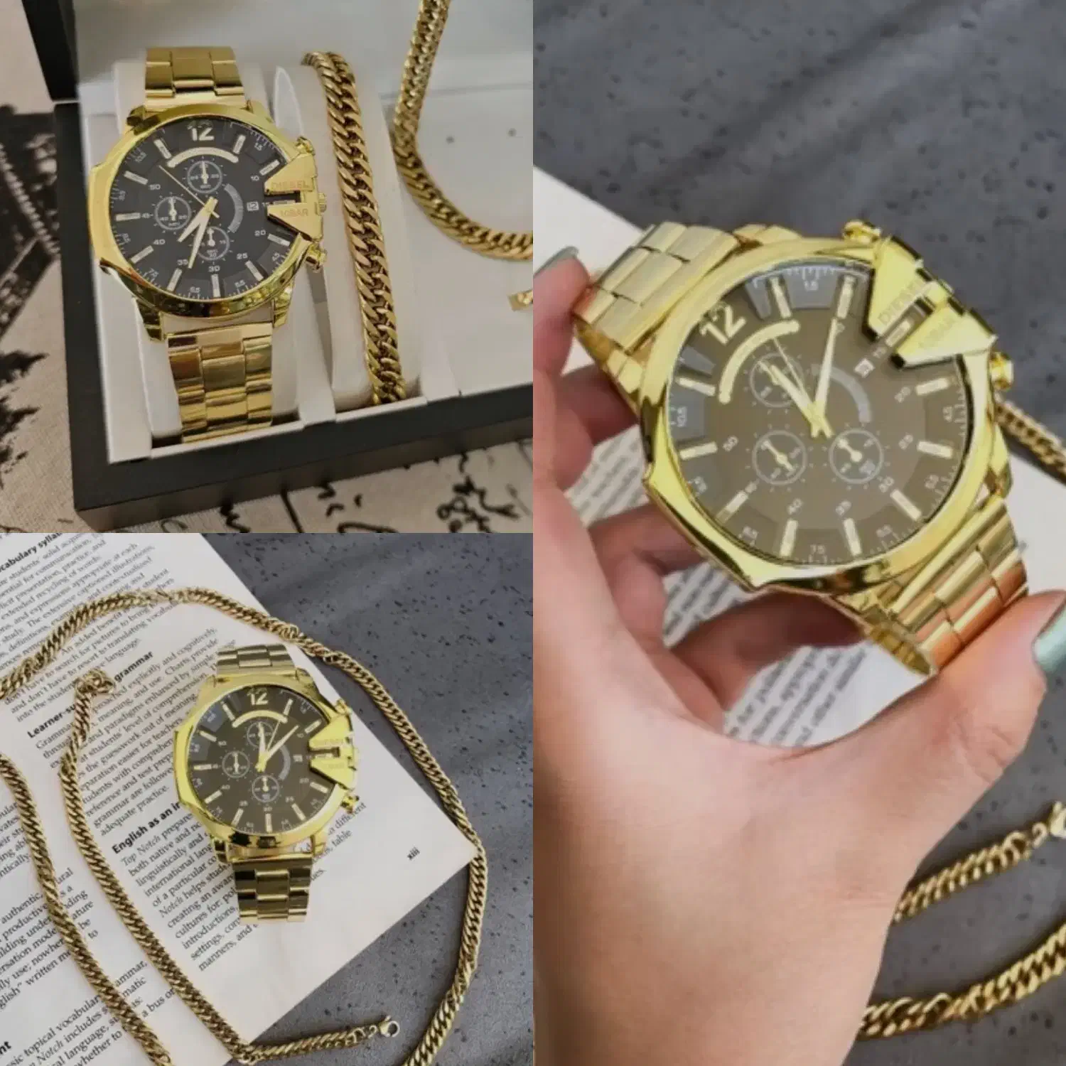 انواع ساعت مردانه|ساعت|زاهدان, |دیوار