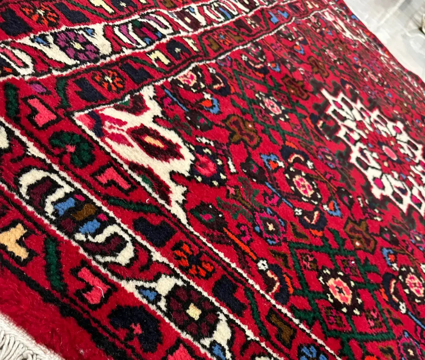 قالیچه دستبافت|فرش|پردیس, فاز ۳|دیوار